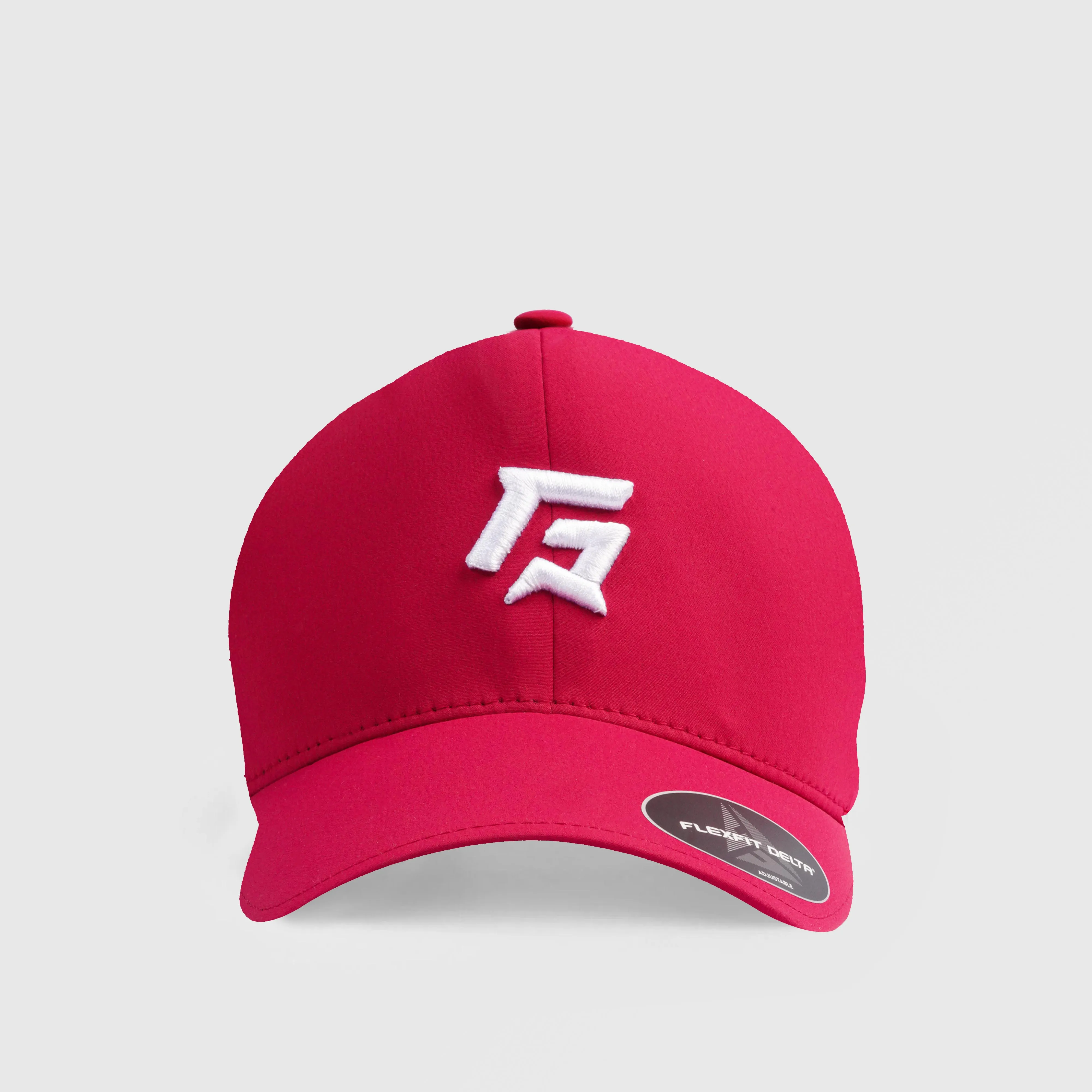 GA Delta Cap (Brick Red)