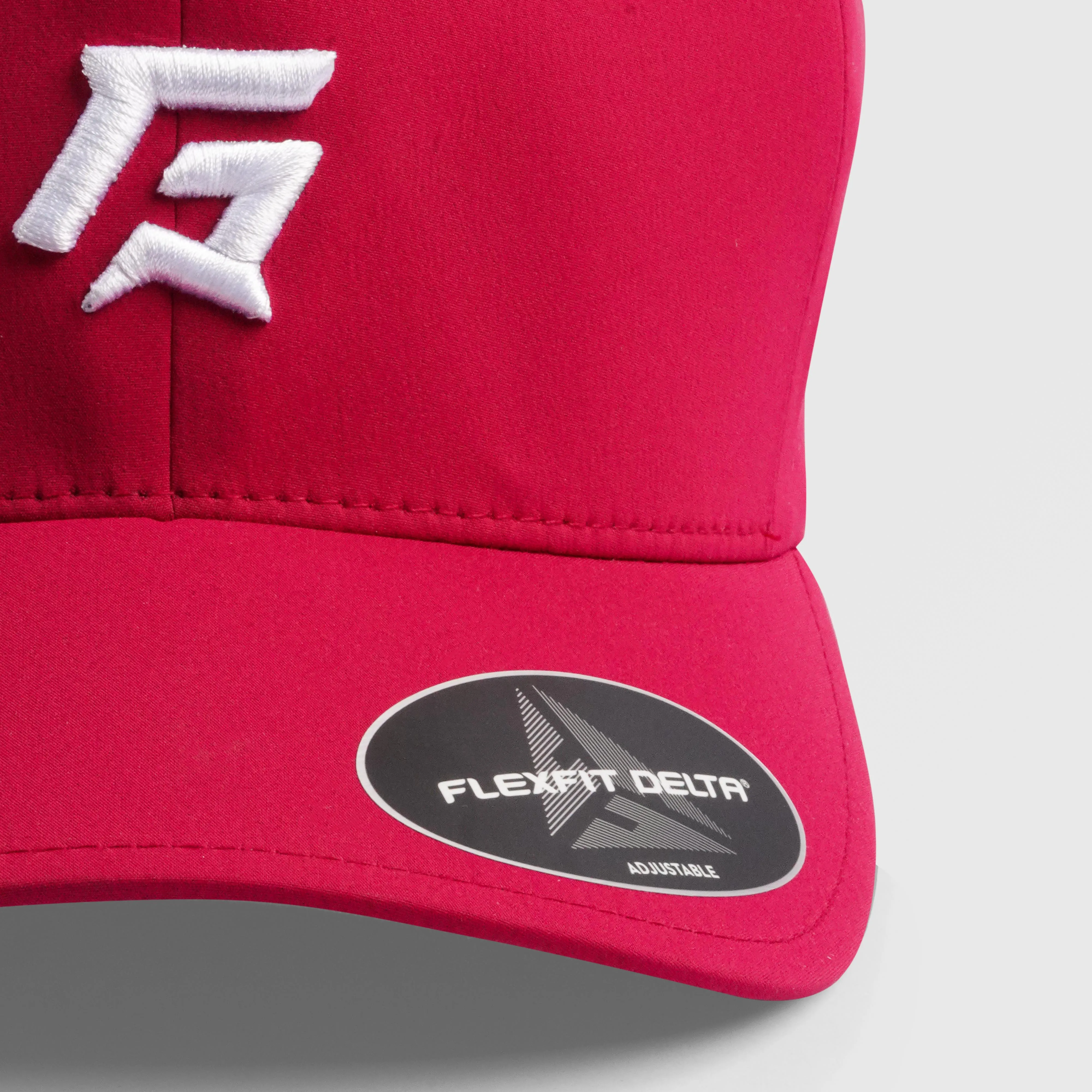 GA Delta Cap (Brick Red)