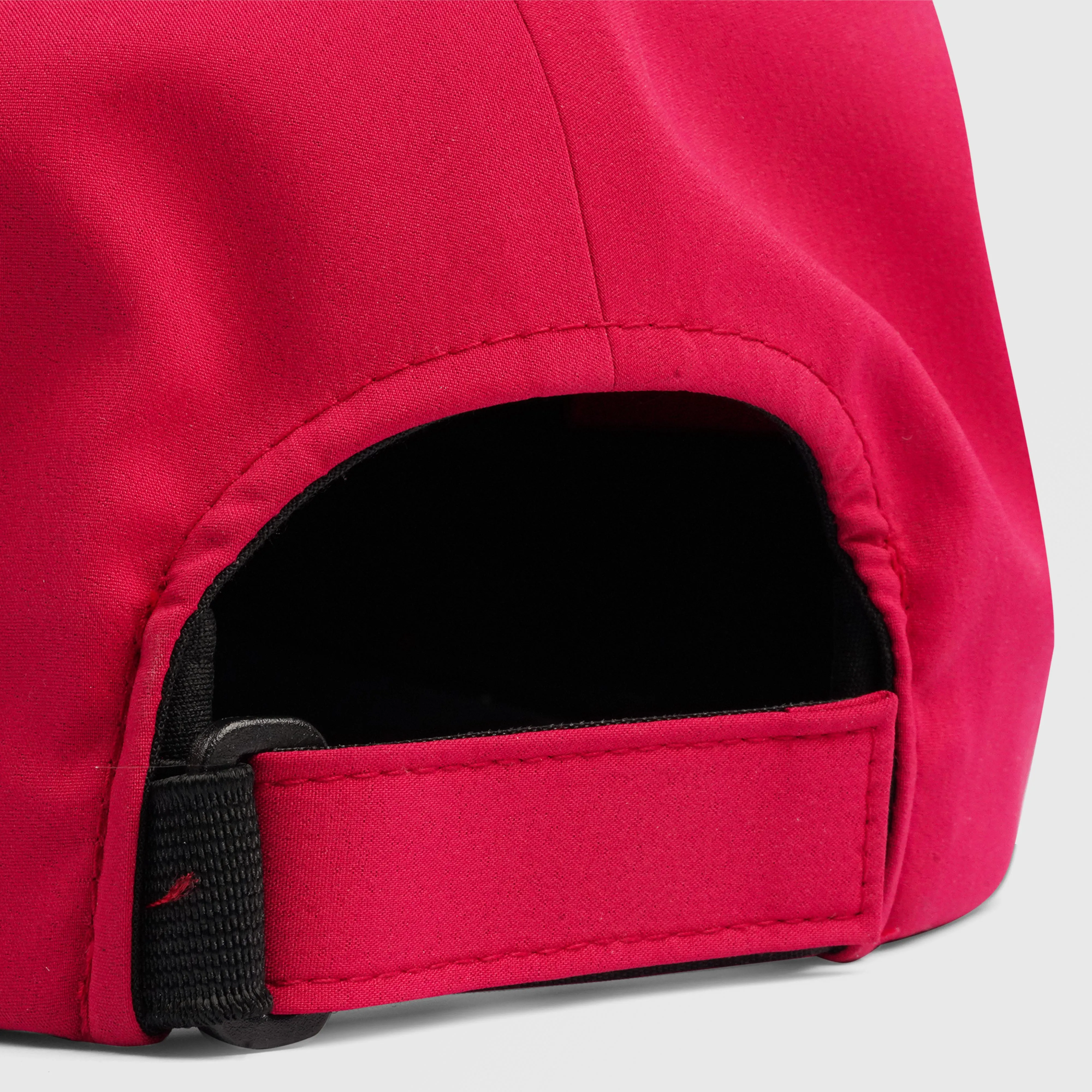 GA Delta Cap (Brick Red)