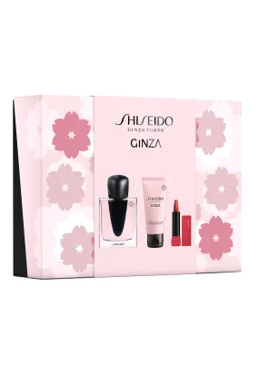 Ginza Eau de Parfum 50 Set