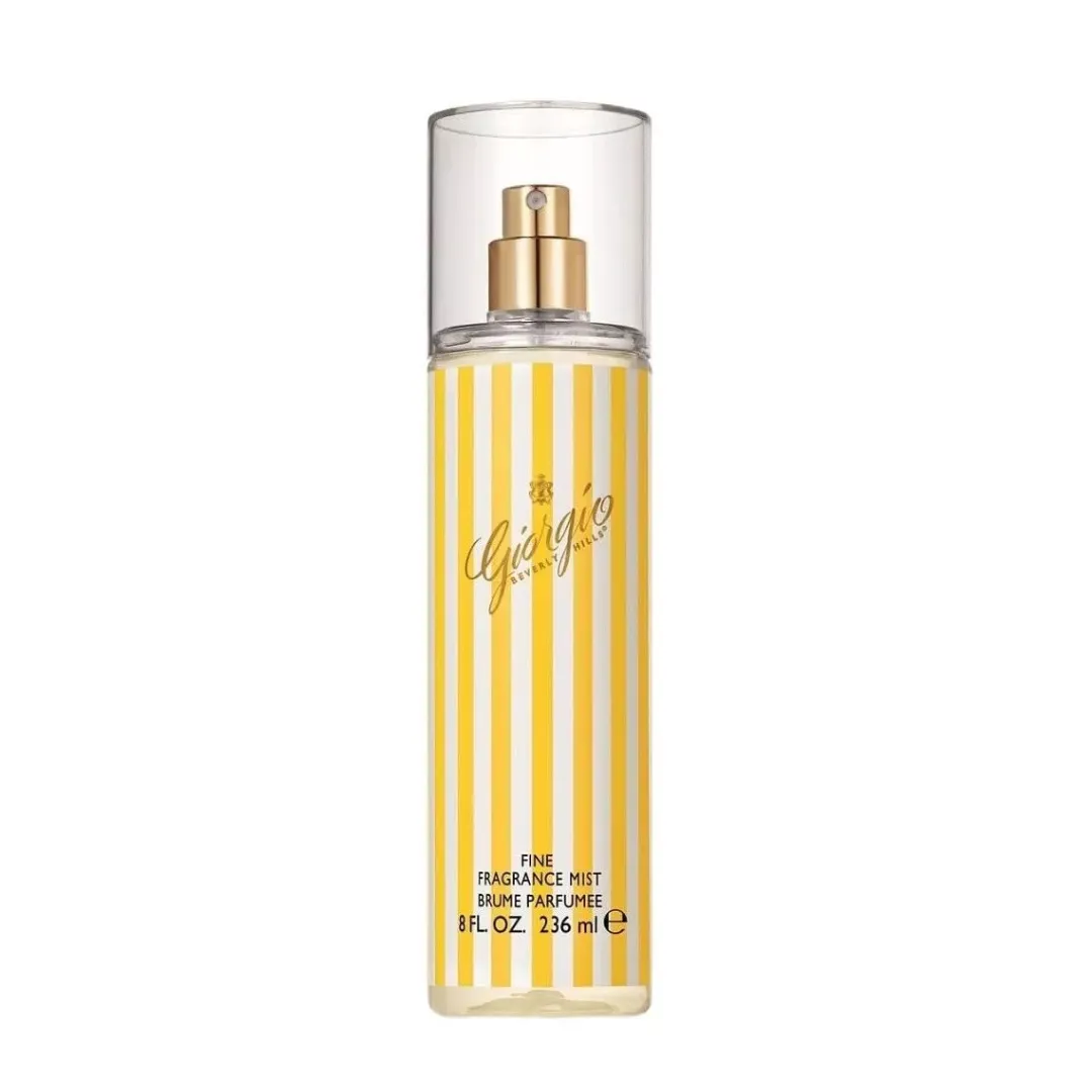 Giorgio Beverly Hills Brume parfumée pour Femme 236 Ml