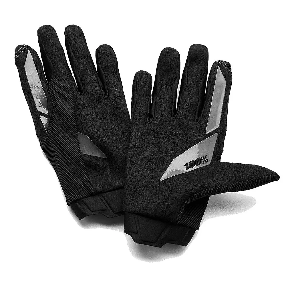 glove 100% Ridecamp - Black - women´s