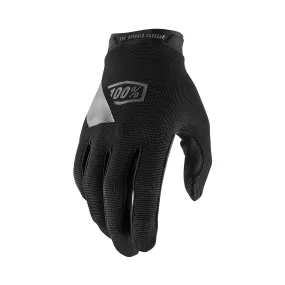 glove 100% Ridecamp - Black - women´s