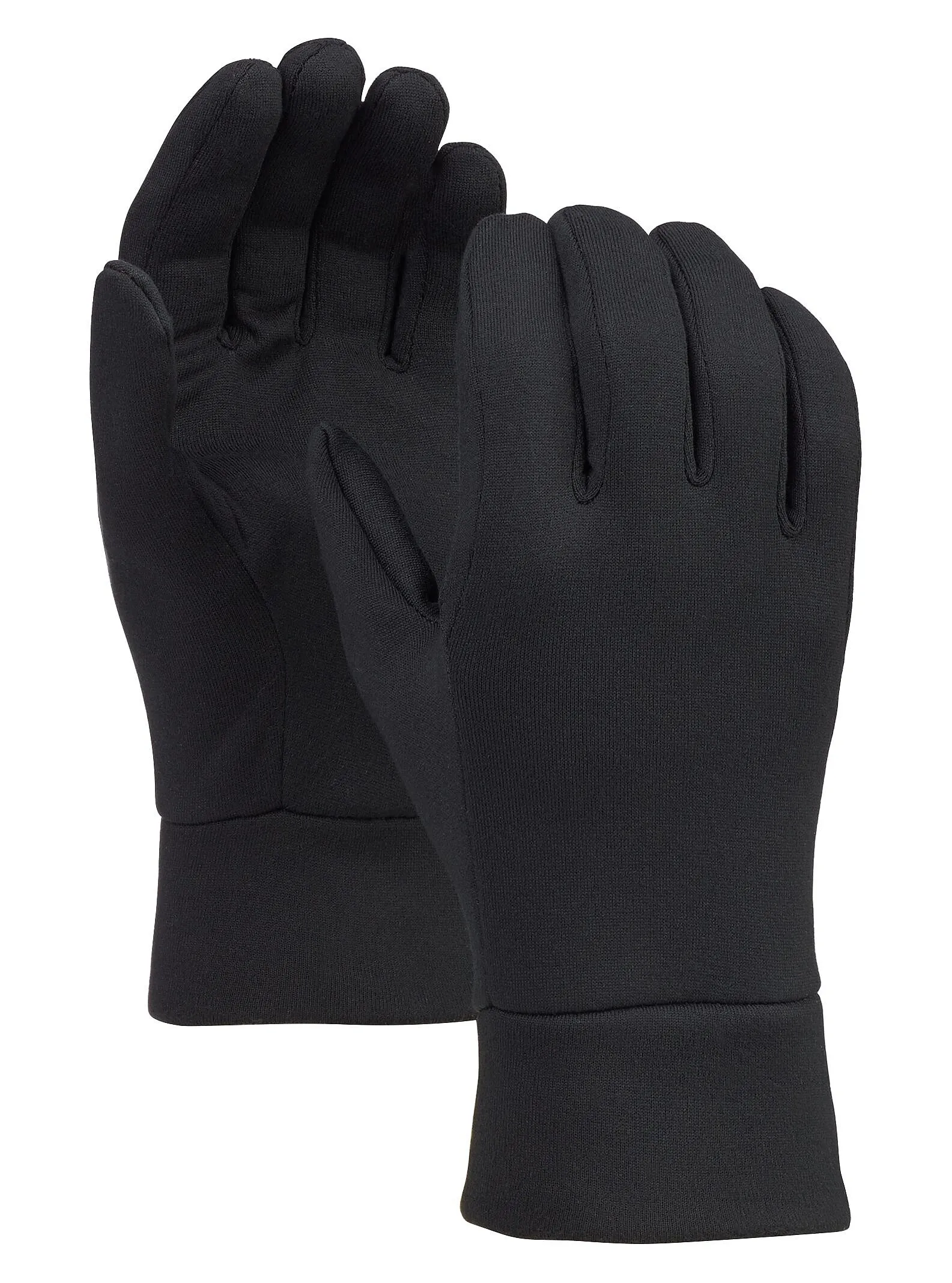 glove Burton Baker 2-In-1 Mitt - True Black - men´s