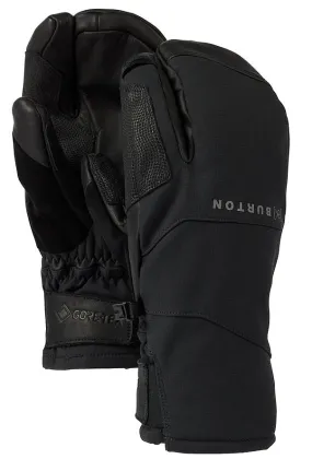 glove Burton Clutch AK Gore-Tex Mitt - True Black - men´s