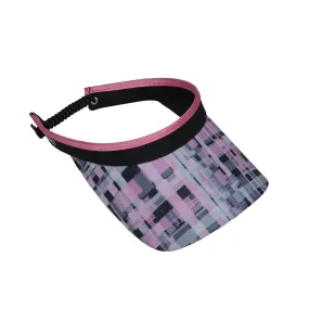 Glove It Pixel Plaid Visor