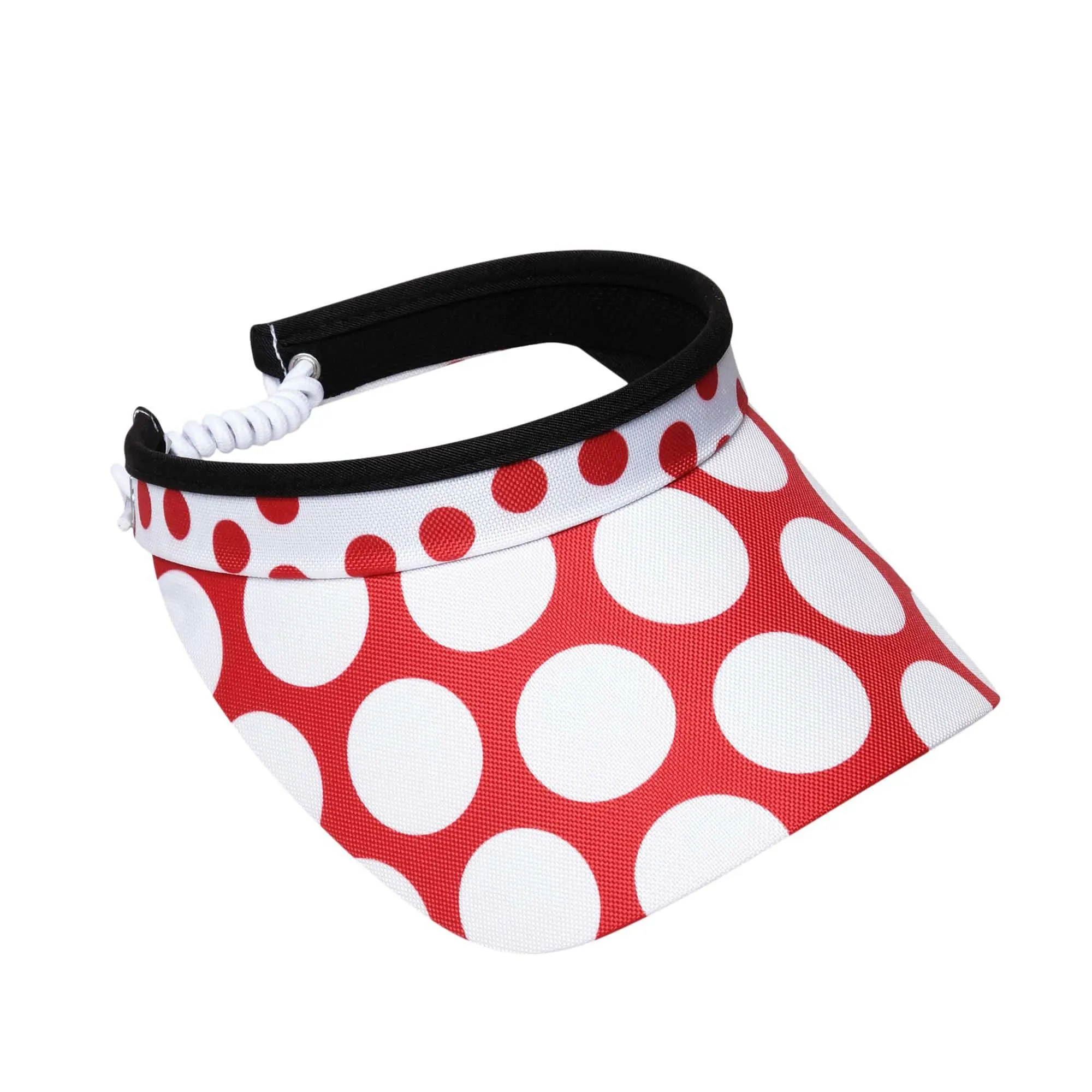 Glove It Ta Dot! Ladies Golf Visor