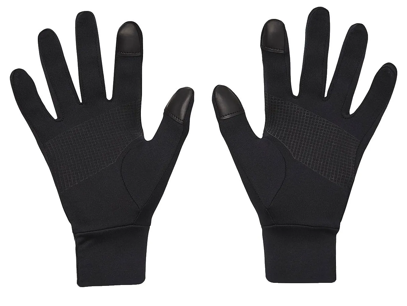 glove Under Armour Storm Liner - 001/Black/Jet Gray - women´s