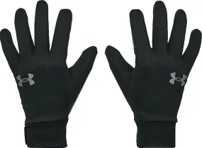 glove Under Armour Storm Liner - 001/Black/Pitch Gray - men´s