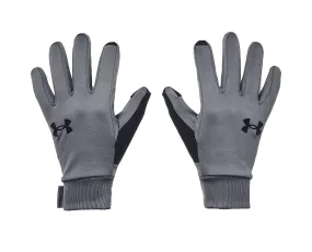 glove Under Armour Storm Liner - 012/Pitch Gray/Black - men´s