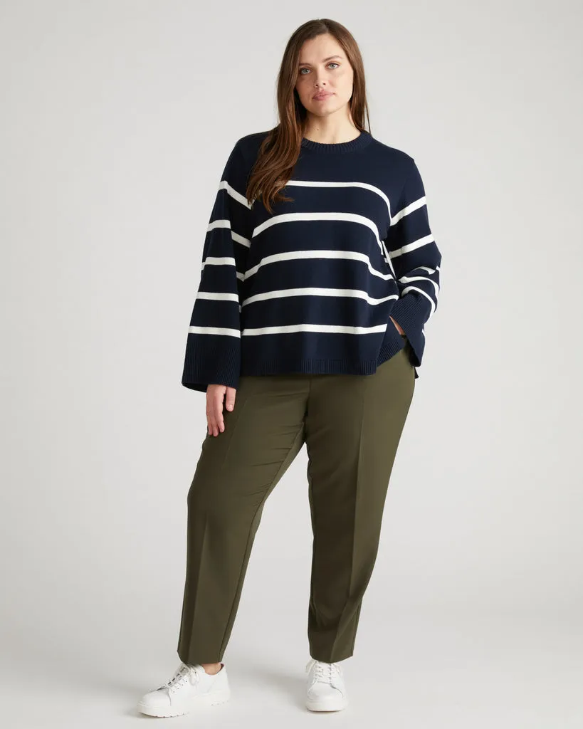 Go-Stretch Pant - Nori