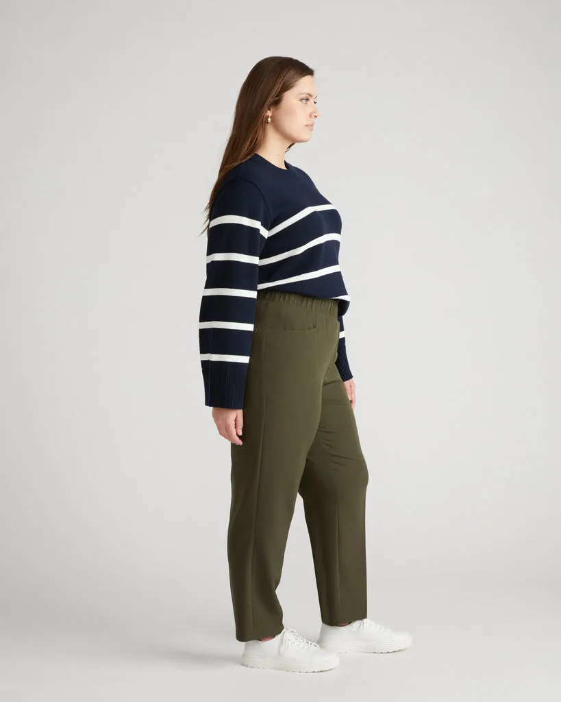 Go-Stretch Pant - Nori