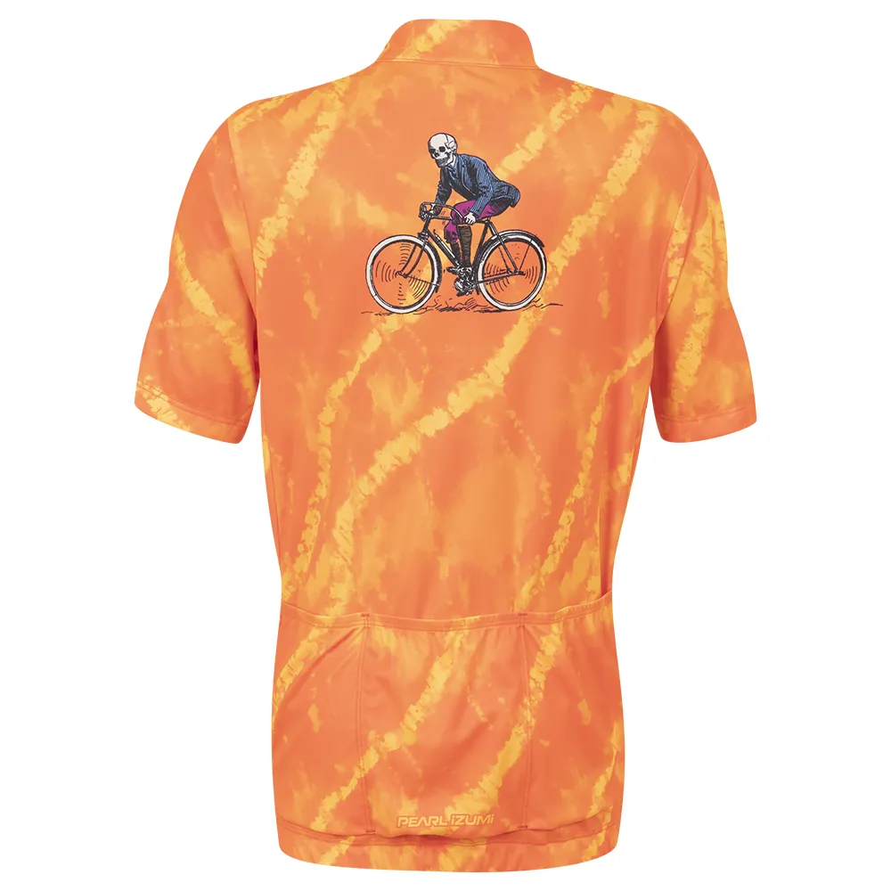 Grateful Dead x PEARL iZUMi Junior Ten Spot Quest Jersey