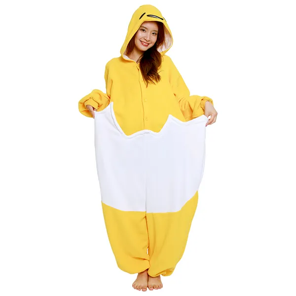 Gudetama Kigurumi Onesie