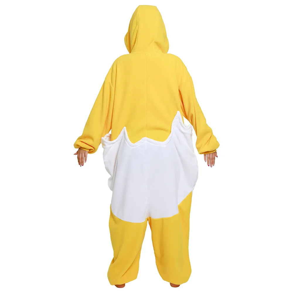 Gudetama Kigurumi Onesie