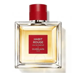 Guerlain Habit Rouge - Eau De Parfum Pour Homme - 100 Ml