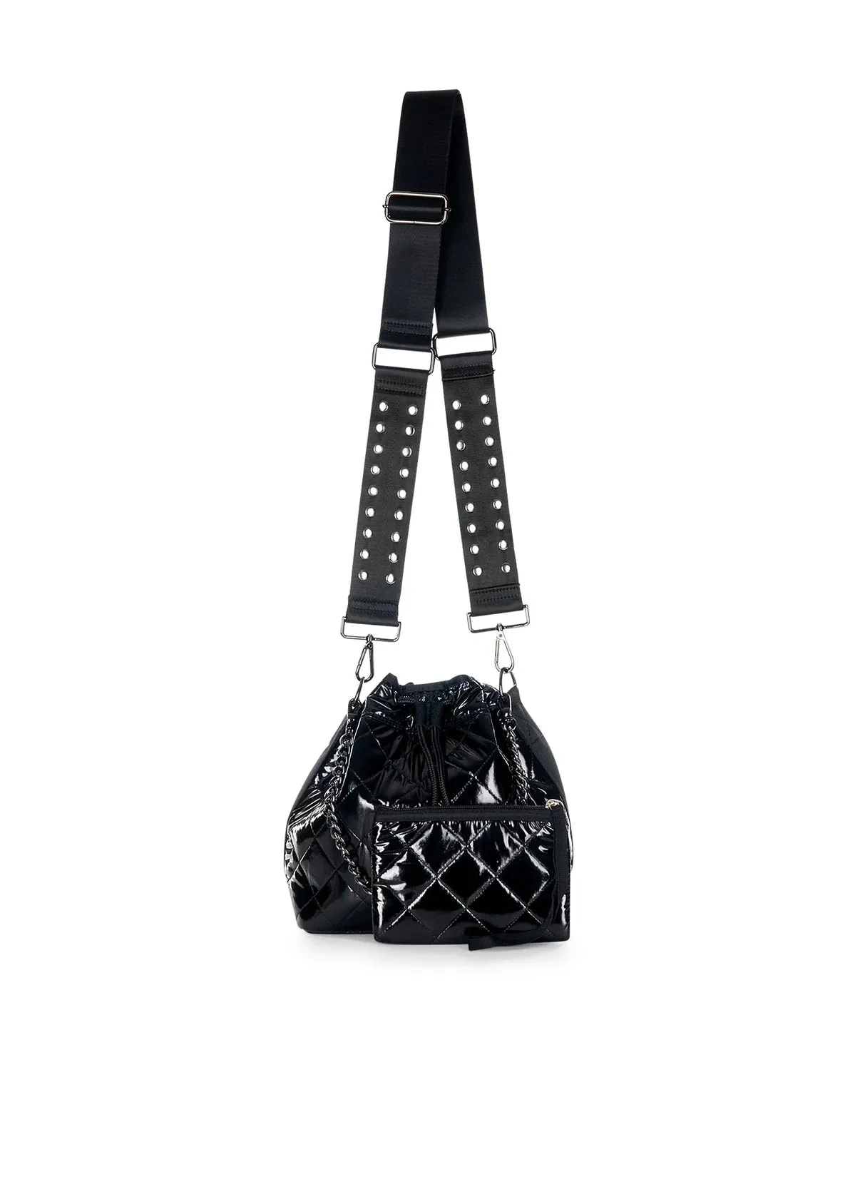 Haute Shore Lindsey Puffer Bucket Bag