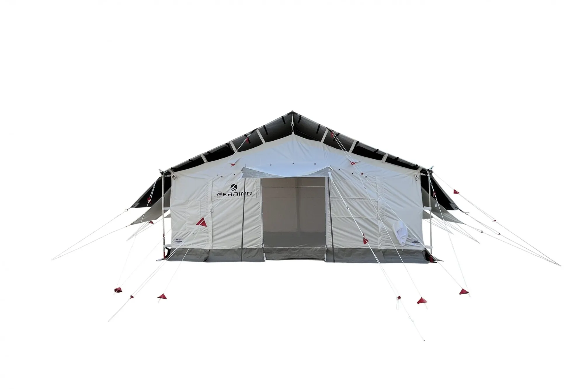 HIGH PERFORMANCE TENT 48 MQ