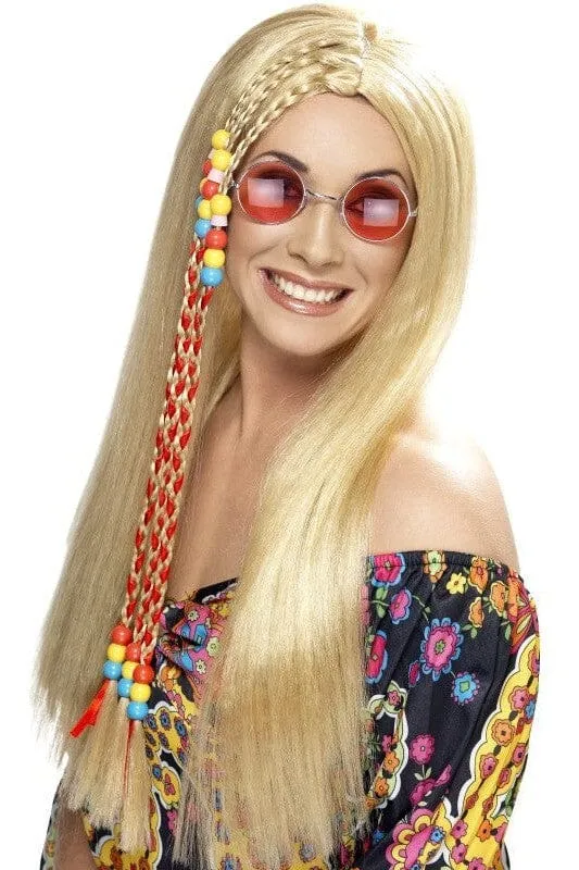 Hippy Party Wig