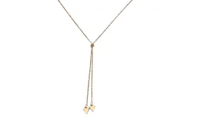 Hot Selling Long Triangle Necklaces For Women