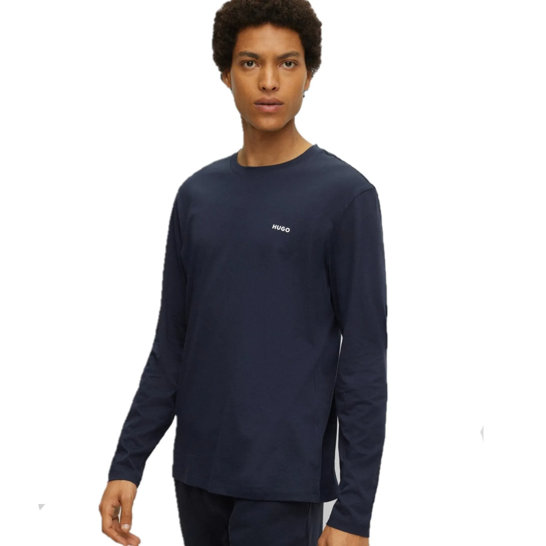 HUGO Derol222 Long Sleeve T-Shirt