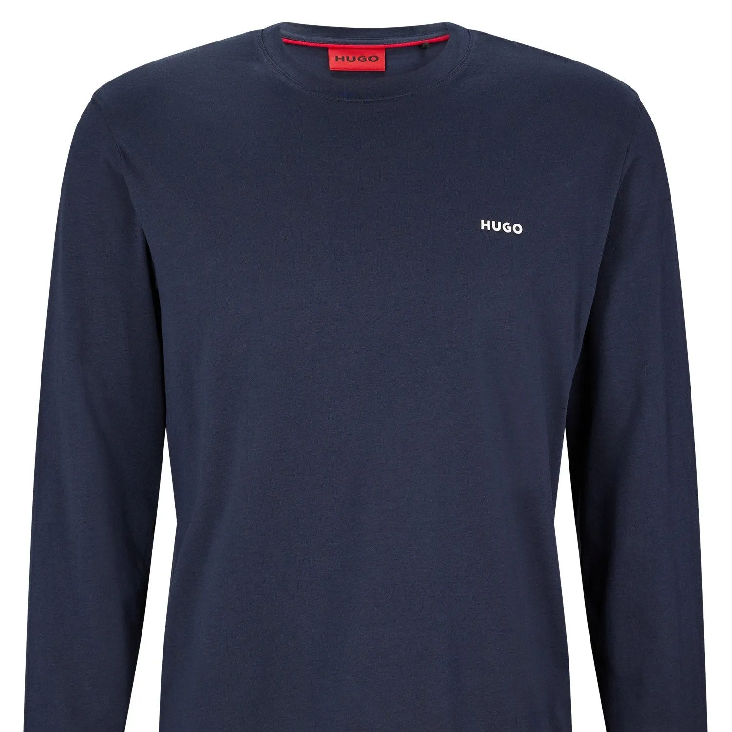 HUGO Derol222 Long Sleeve T-Shirt