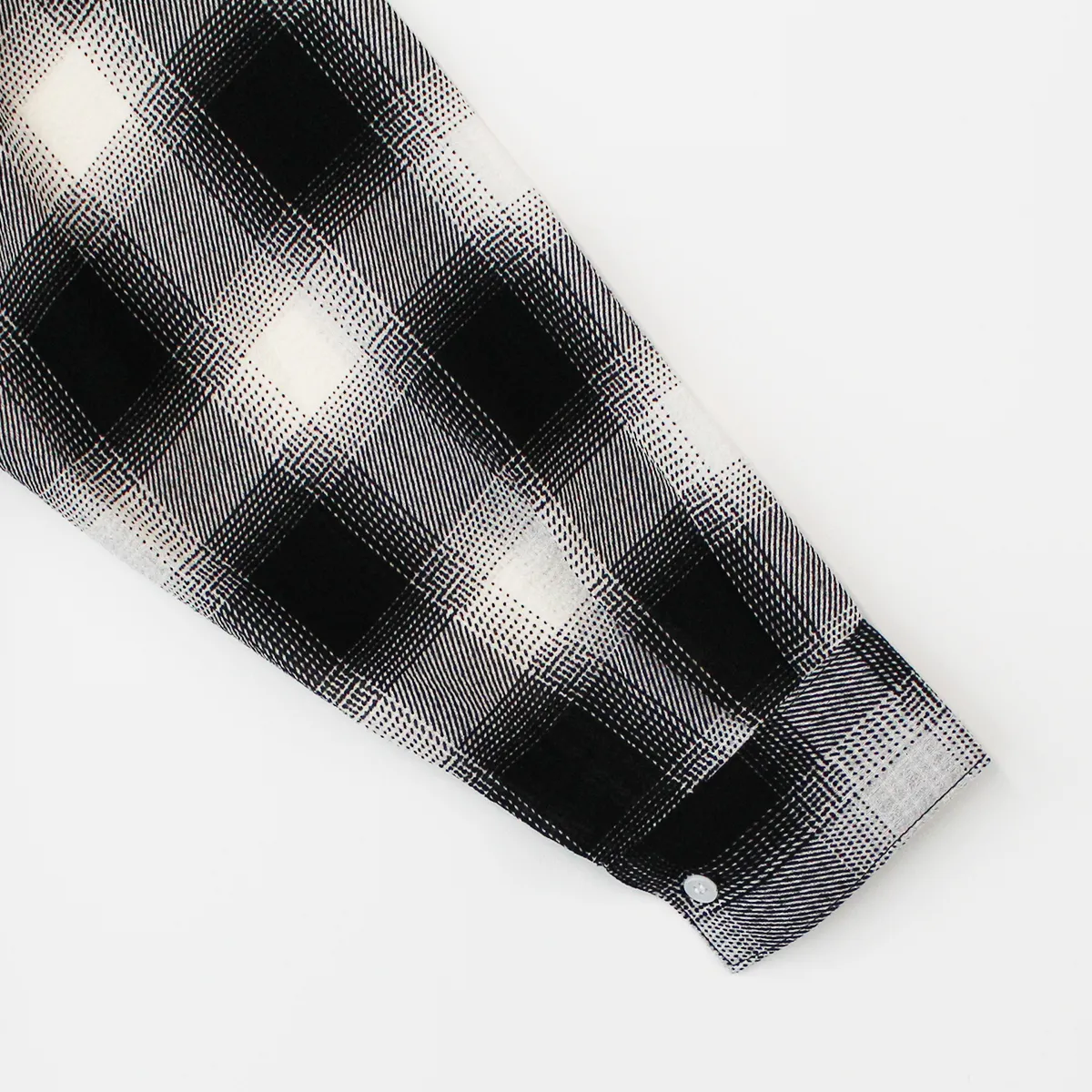 IONSEOUL  |Other Plaid Patterns Unisex Street Style Long Sleeves Shirts