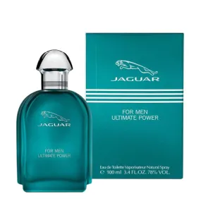 Jaguar For Men Ultimate Power pour homme Eau de toilette 100 Ml