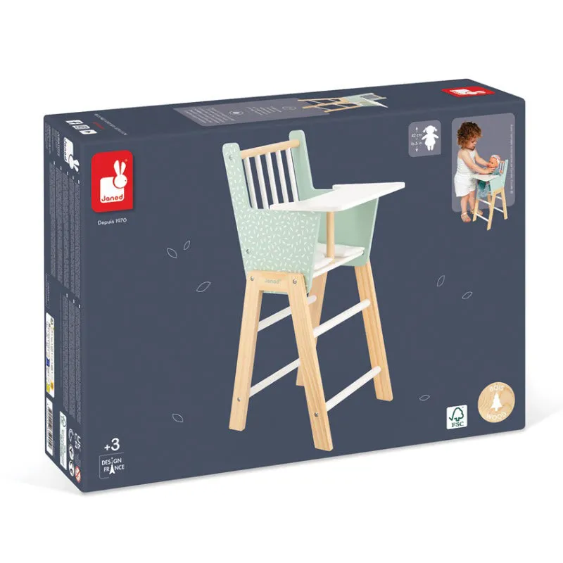 Janod High Chair