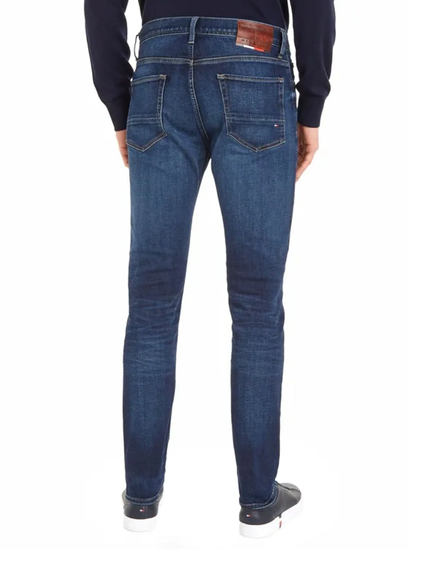 Jeans for men MW0MW33347 1A8 TOMMY HILFIGER