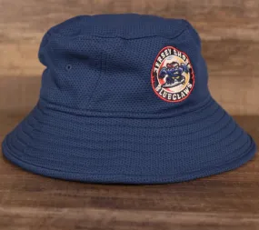 Jersey Shore BlueClaws Bucket Hat | Lakewood Blue Claws Bucket Hat | New Era, Blue