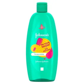 Jonhson Baby Shampoing Johnsons Pour Enfant- Vert 500ml