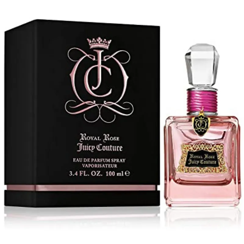 JUICY COUTURE Royal Rose Eau de Parfum Spray 100ml