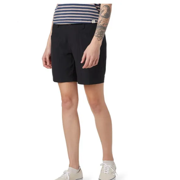 Kavu Rosarita Shorts in Black