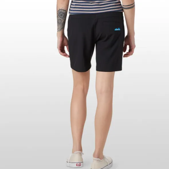 Kavu Rosarita Shorts in Black