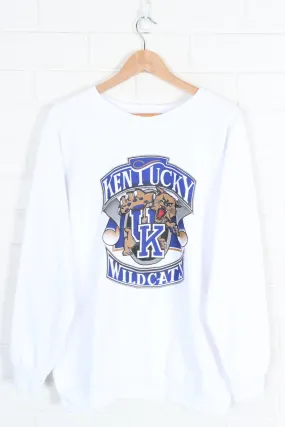 Kentucky Wildcats College Football Sweatshirt (XL-XXL)