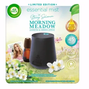 Kit désodorisant essentiel Air Wick Morning Meadow Stacey Solomon 20 ml