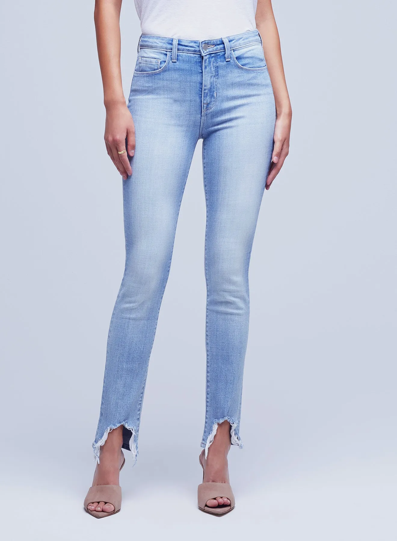 L’agence - Bowen H/R Skinny Des - Lasso