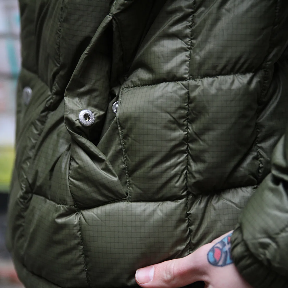 Lightweight Puffer