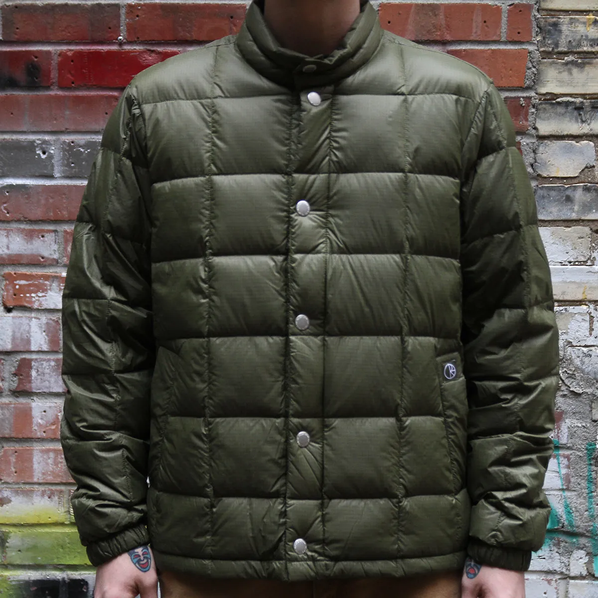 Lightweight Puffer