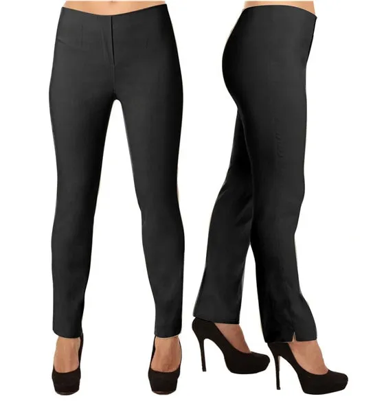 Lize Classic Fit Straight Pant