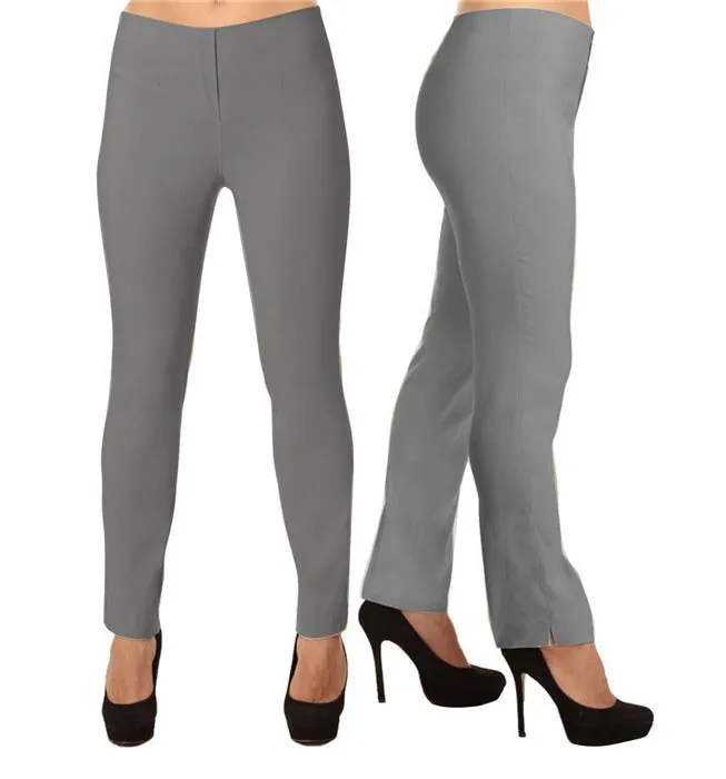 Lize Classic Fit Straight Pant