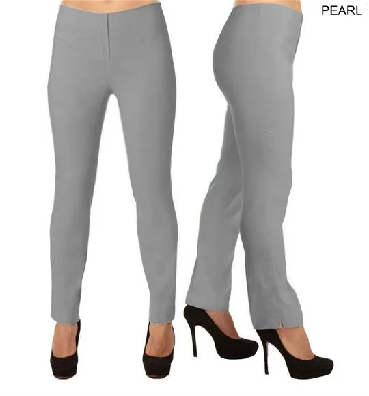 Lize Classic Fit Straight Pant