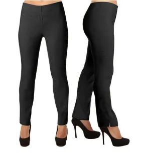 Lize Classic Fit Straight Pant