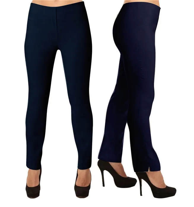 Lize Classic Fit Straight Pant