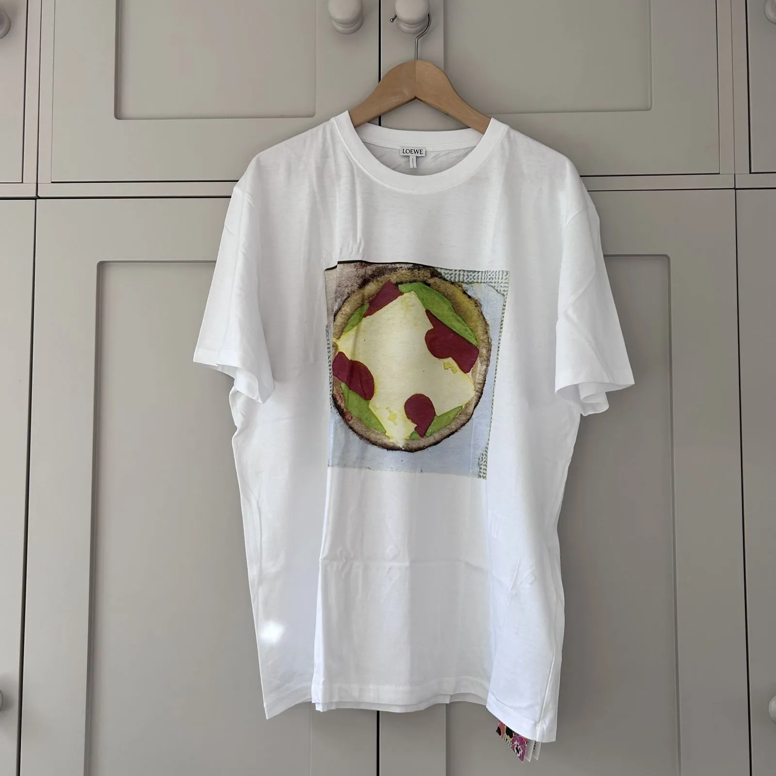 LOEWE  |Unisex Luxury Outlet T-Shirts