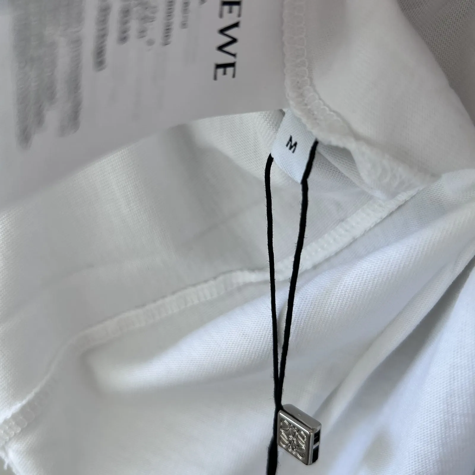 LOEWE  |Unisex Luxury Outlet T-Shirts