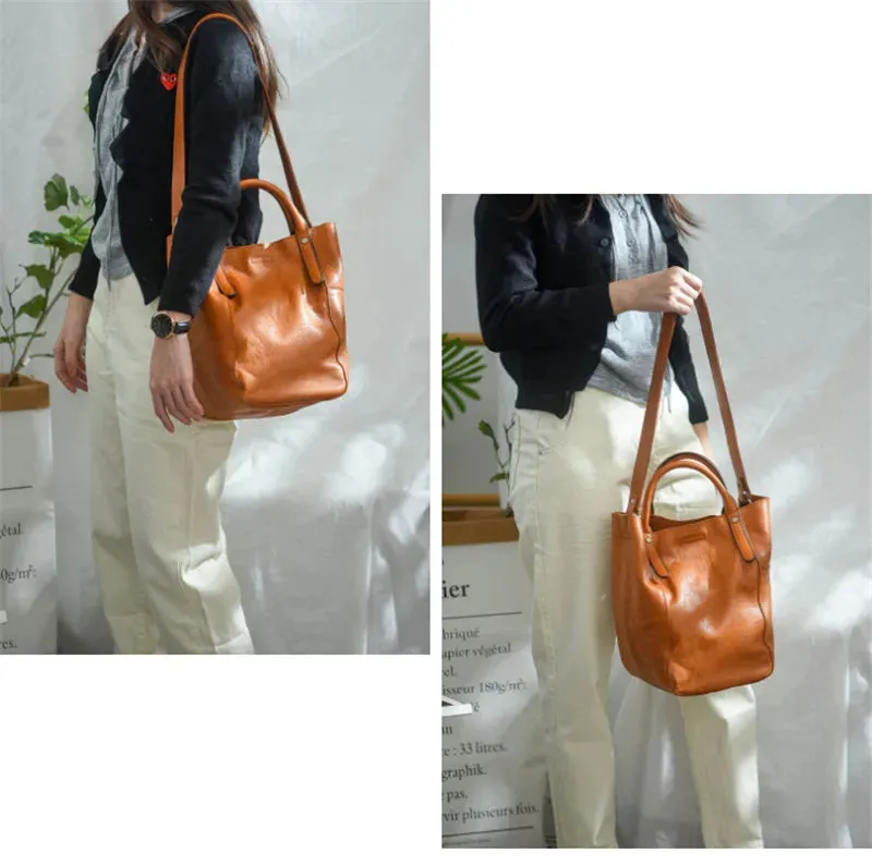 Luxury Genuine Leather Handbags for Women for Daily or Special Events