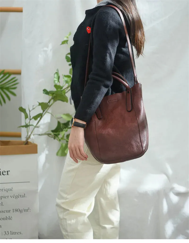 Luxury Genuine Leather Handbags for Women for Daily or Special Events