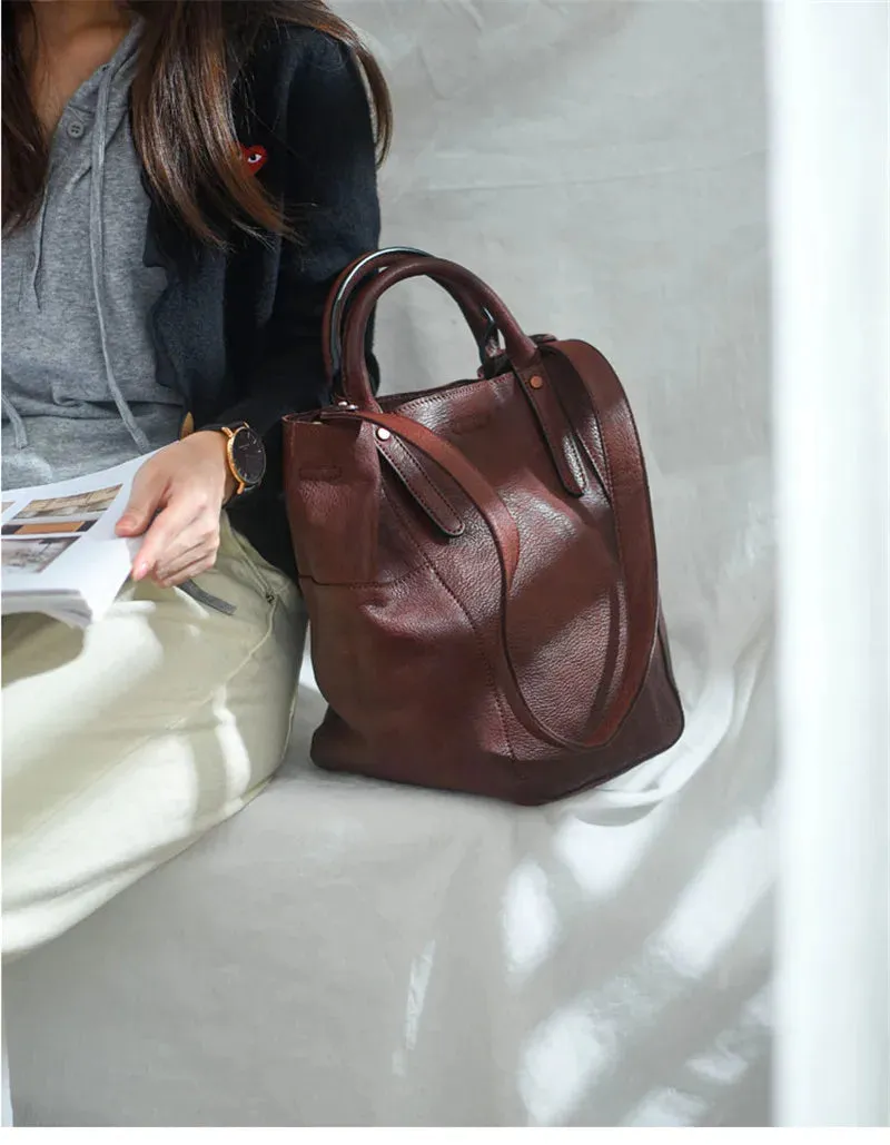 Luxury Genuine Leather Handbags for Women for Daily or Special Events